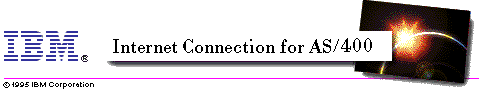 IBM Internet Connection/400